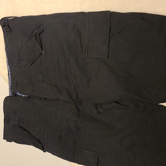 Dope Women's Athletic Black Pants Size S - Picture 13 of 16